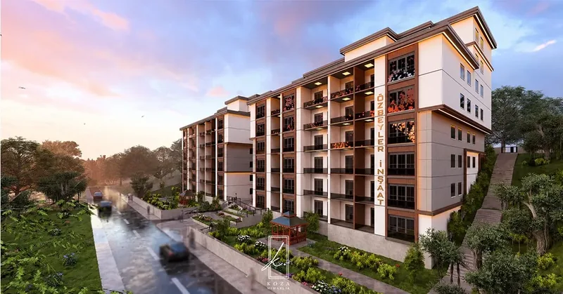 Renovasyon ve restorasyon - Koza Mimarlık